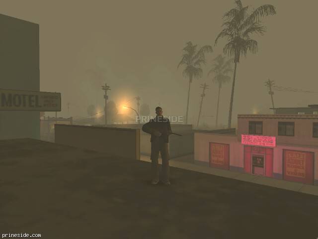 GTA San Andreas weather ID 275 at 3 hours