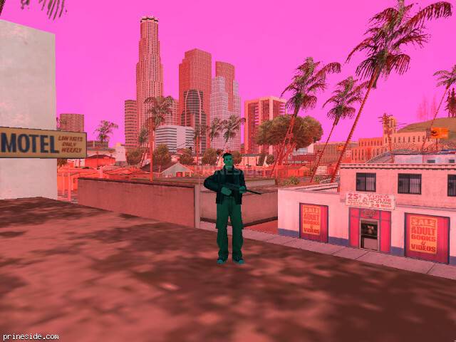 GTA San Andreas weather ID 958 at 12 hours