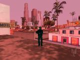 GTA San Andreas weather ID 191 at 14 hours