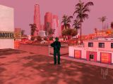 GTA San Andreas weather ID 191 at 15 hours