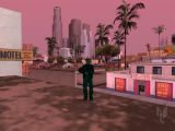 GTA San Andreas weather ID 191 at 16 hours