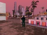 GTA San Andreas weather ID 191 at 17 hours