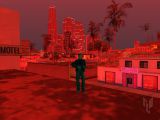GTA San Andreas weather ID 191 at 21 hours