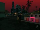 GTA San Andreas weather ID 191 at 23 hours