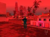 Просмотр погоды GTA San Andreas с ID 192 в 22 часов