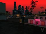 Просмотр погоды GTA San Andreas с ID 192 в 23 часов