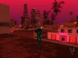 GTA San Andreas weather ID 193 at 21 hours