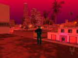GTA San Andreas weather ID 193 at 23 hours