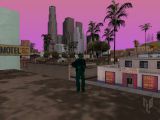 GTA San Andreas weather ID 194 at 19 hours