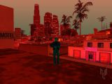 GTA San Andreas weather ID -318 at 21 hours