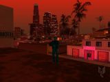 GTA San Andreas weather ID -318 at 22 hours