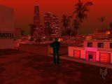 Просмотр погоды GTA San Andreas с ID 194 в 23 часов