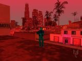 Просмотр погоды GTA San Andreas с ID 195 в 21 часов
