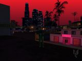 Просмотр погоды GTA San Andreas с ID 196 в 22 часов