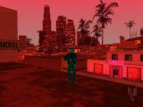 Просмотр погоды GTA San Andreas с ID 197 в 21 часов