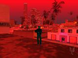 Просмотр погоды GTA San Andreas с ID 197 в 23 часов