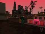 GTA San Andreas weather ID -314 at 21 hours