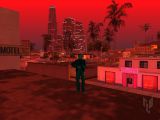 GTA San Andreas weather ID 1222 at 23 hours