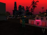 Просмотр погоды GTA San Andreas с ID 199 в 21 часов