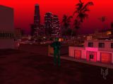 Просмотр погоды GTA San Andreas с ID -57 в 22 часов