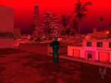 Просмотр погоды GTA San Andreas с ID 199 в 23 часов