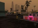 GTA San Andreas weather ID 2 at 23 hours