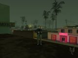 GTA San Andreas weather ID 1556 at 22 hours