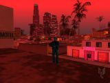 GTA San Andreas weather ID 200 at 23 hours