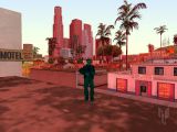 Просмотр погоды GTA San Andreas с ID 201 в 17 часов