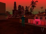 Просмотр погоды GTA San Andreas с ID 201 в 21 часов