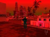 GTA San Andreas weather ID -311 at 22 hours