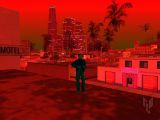 GTA San Andreas weather ID -1078 at 23 hours