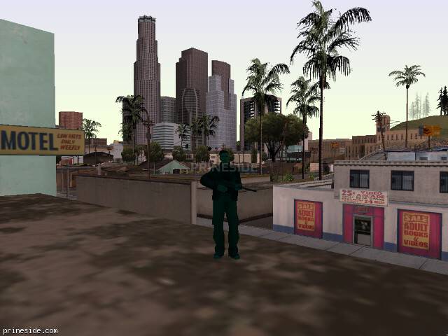 GTA San Andreas weather ID 970 at 8 hours