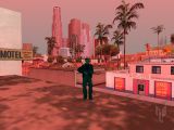 Просмотр погоды GTA San Andreas с ID 459 в 17 часов