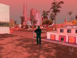 GTA San Andreas weather ID -565 at 19 hours