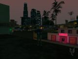 GTA San Andreas weather ID -1077 at 21 hours