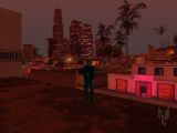 Просмотр погоды GTA San Andreas с ID 459 в 23 часов