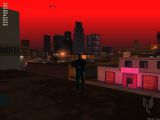 GTA San Andreas weather ID 204 at 0 hours