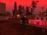 Просмотр погоды GTA San Andreas с ID 204 в 21 часов