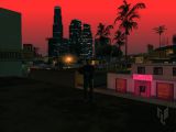 GTA San Andreas weather ID 204 at 22 hours