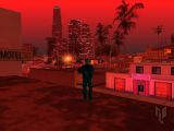 Просмотр погоды GTA San Andreas с ID 204 в 23 часов