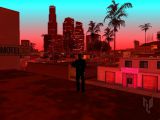 Просмотр погоды GTA San Andreas с ID 205 в 21 часов