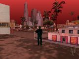 GTA San Andreas weather ID 205 at 8 hours