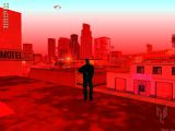 GTA San Andreas weather ID 206 at 0 hours