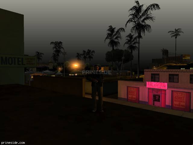 GTA San Andreas weather ID 1557 at 3 hours