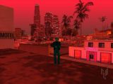 Просмотр погоды GTA San Andreas с ID 210 в 1 часов
