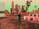 Просмотр погоды GTA San Andreas с ID 210 в 20 часов
