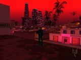 GTA San Andreas weather ID 211 at 1 hours