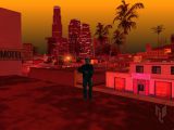 GTA San Andreas weather ID 211 at 23 hours