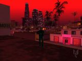 GTA San Andreas weather ID 211 at 2 hours